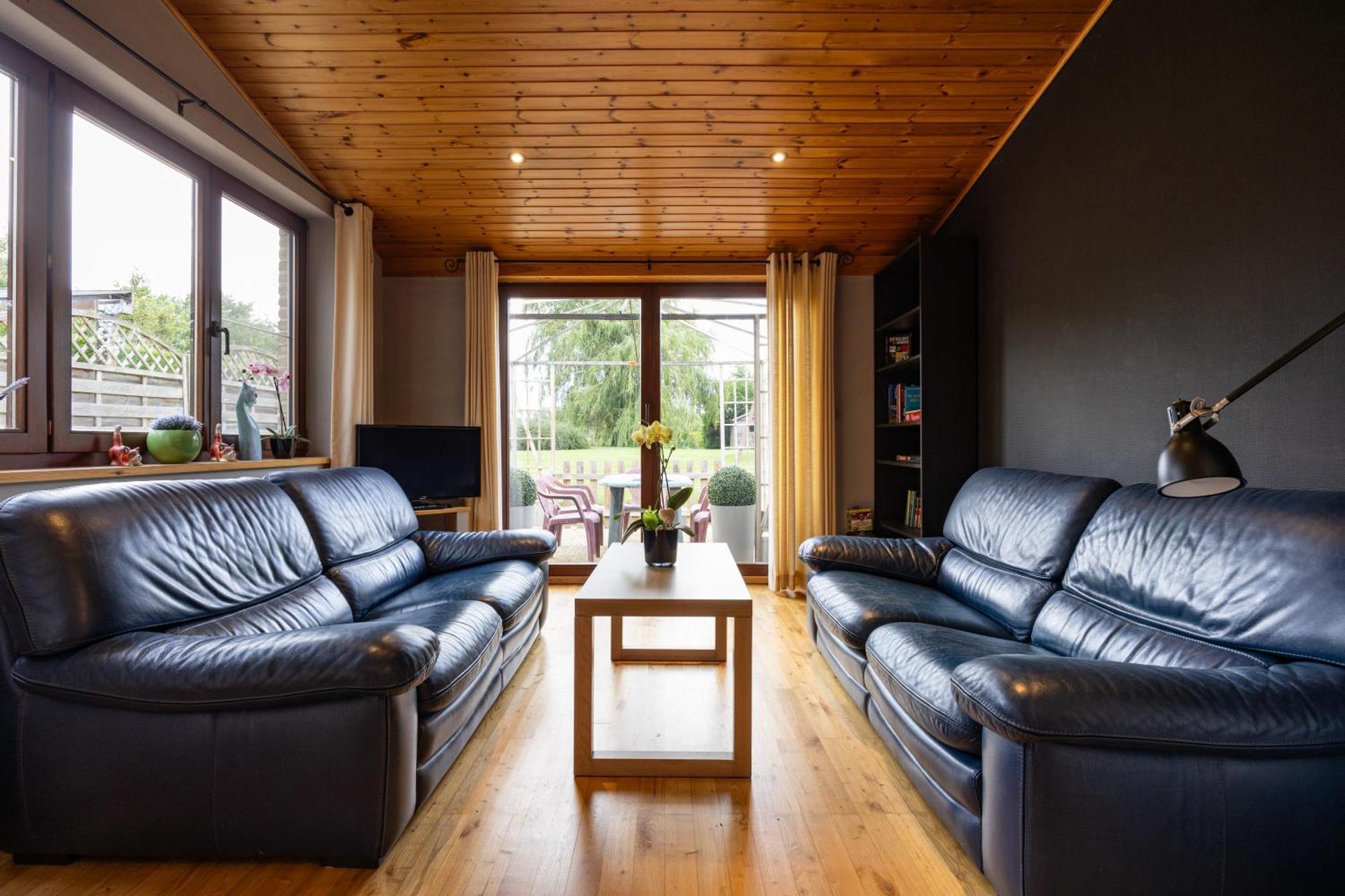 A Little Paradise Wallonie Limelette Exterior photo