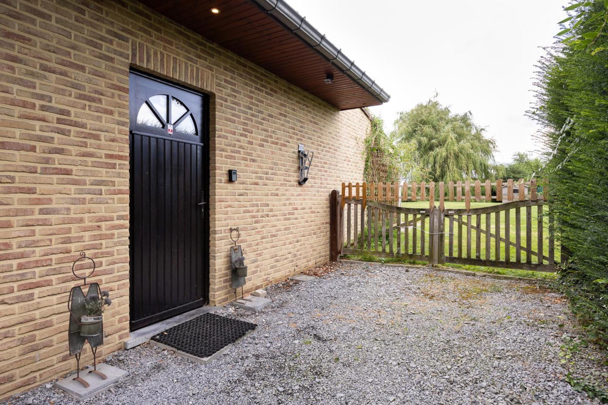 A Little Paradise Wallonie Limelette Exterior photo